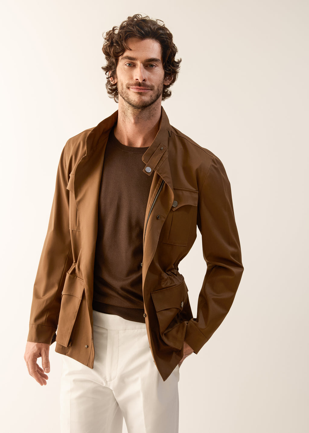 The Dartmoor 'Performance' Field Jacket