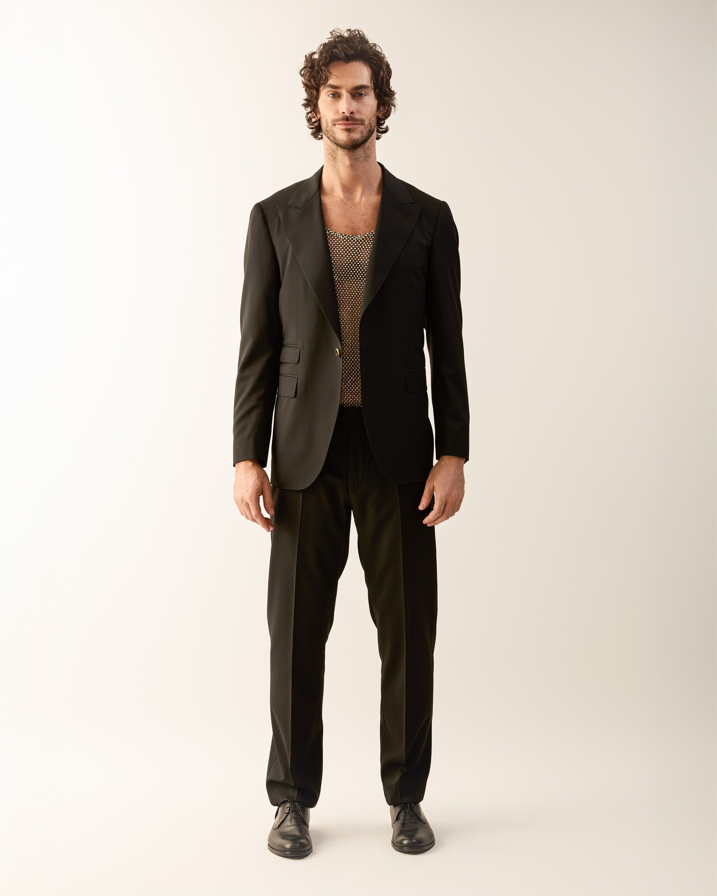 The Black Soho Suit