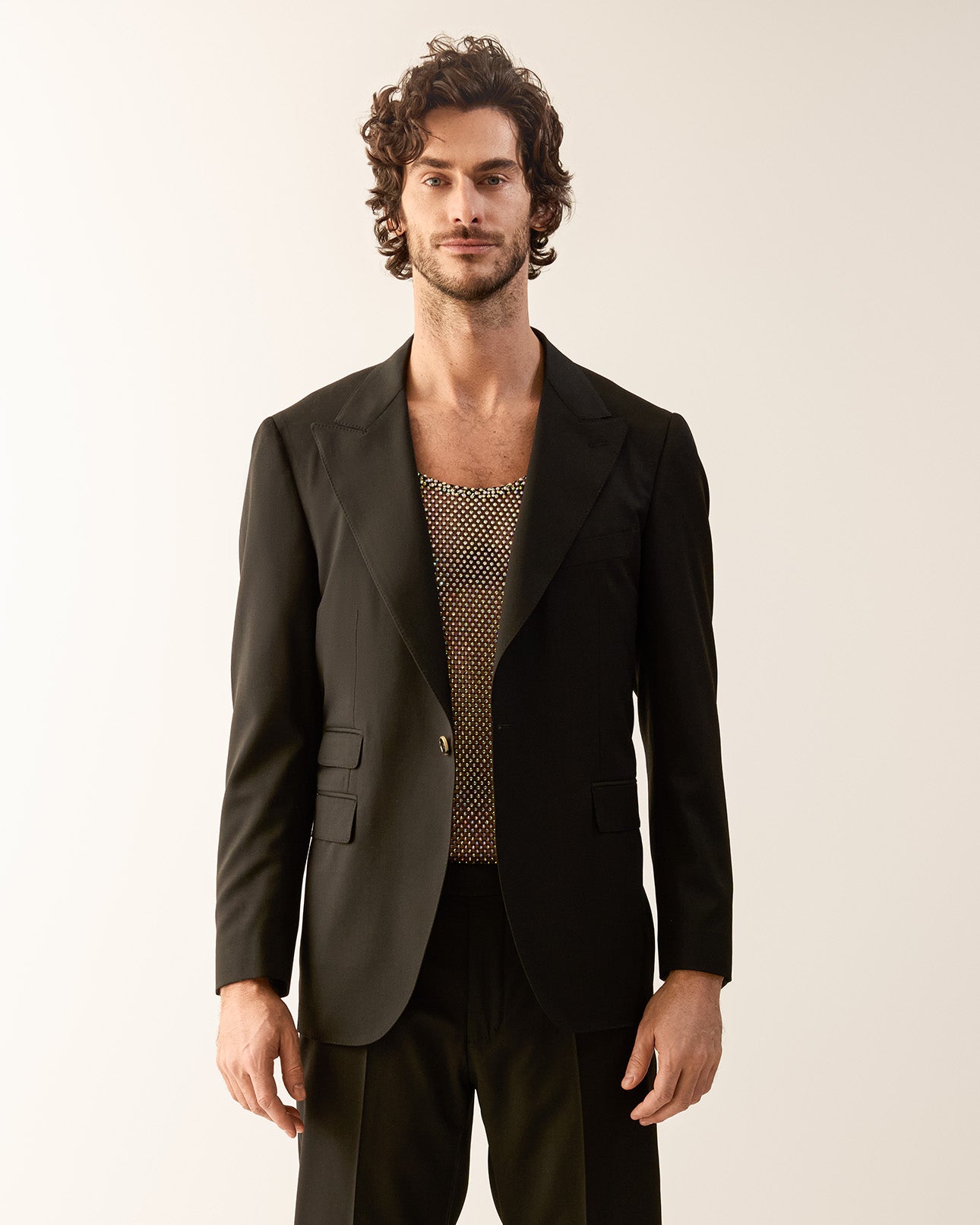 The Black Soho Jacket