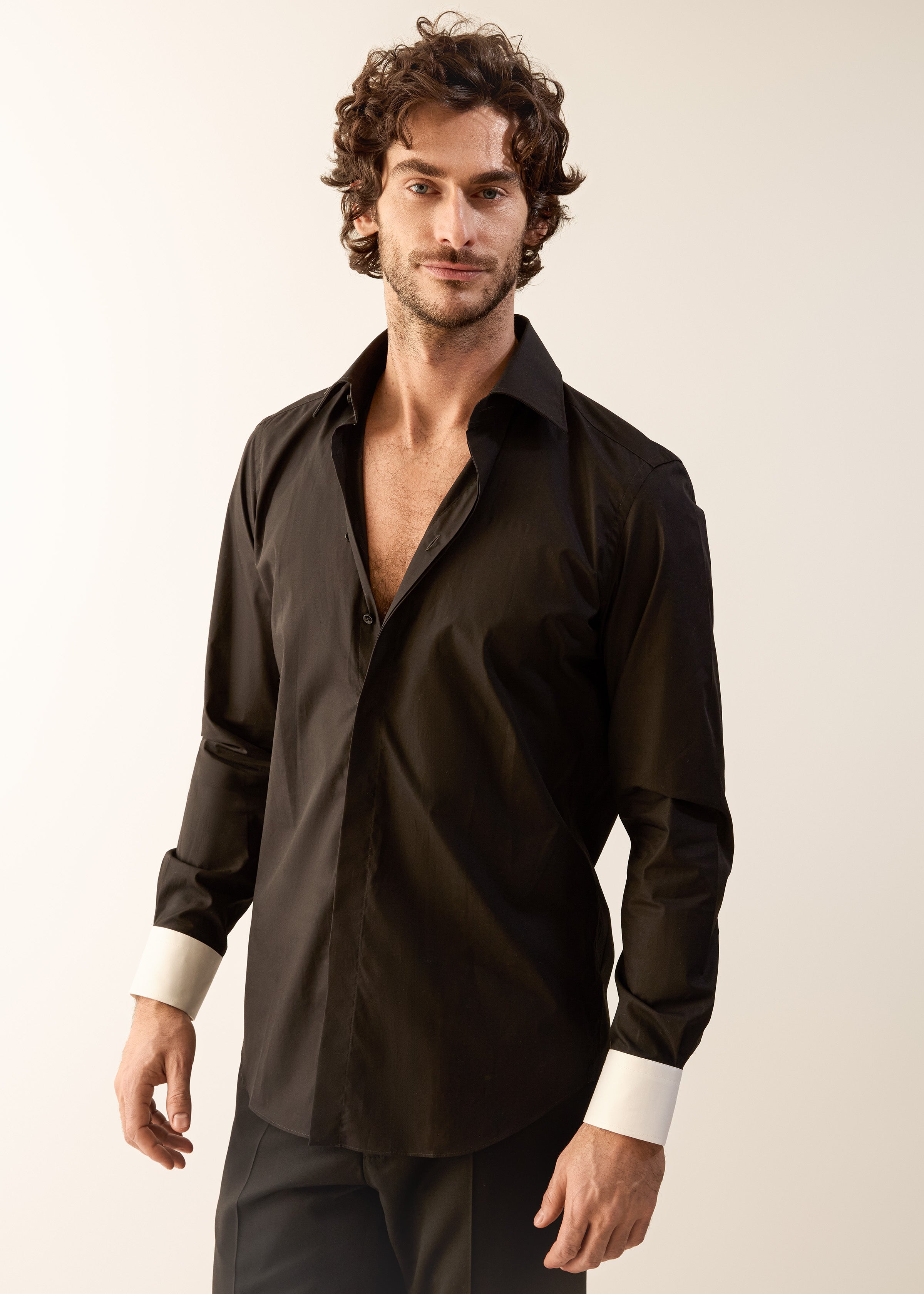 The Classic Dress Shirt