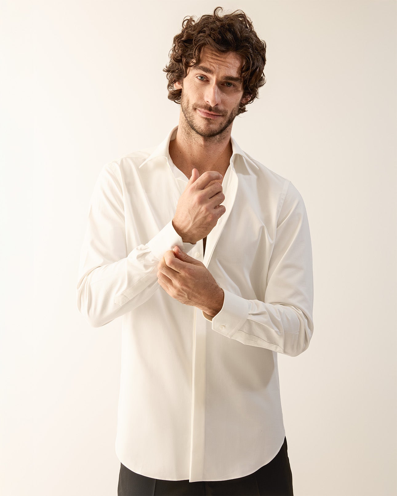 The Classic Dress Shirt