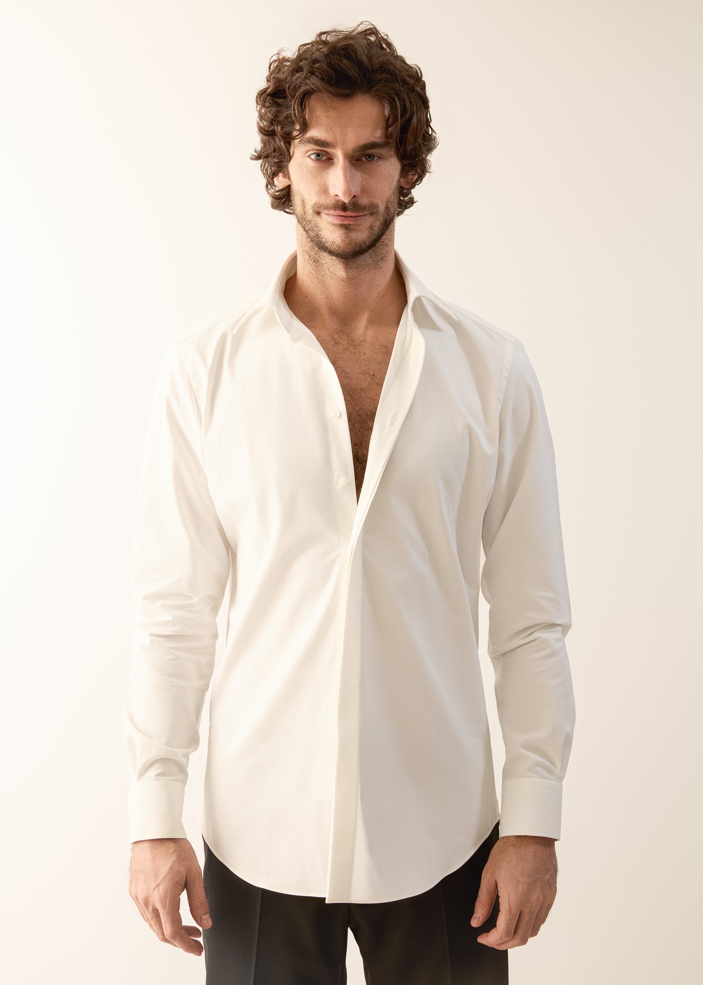 The Classic Dress Shirt