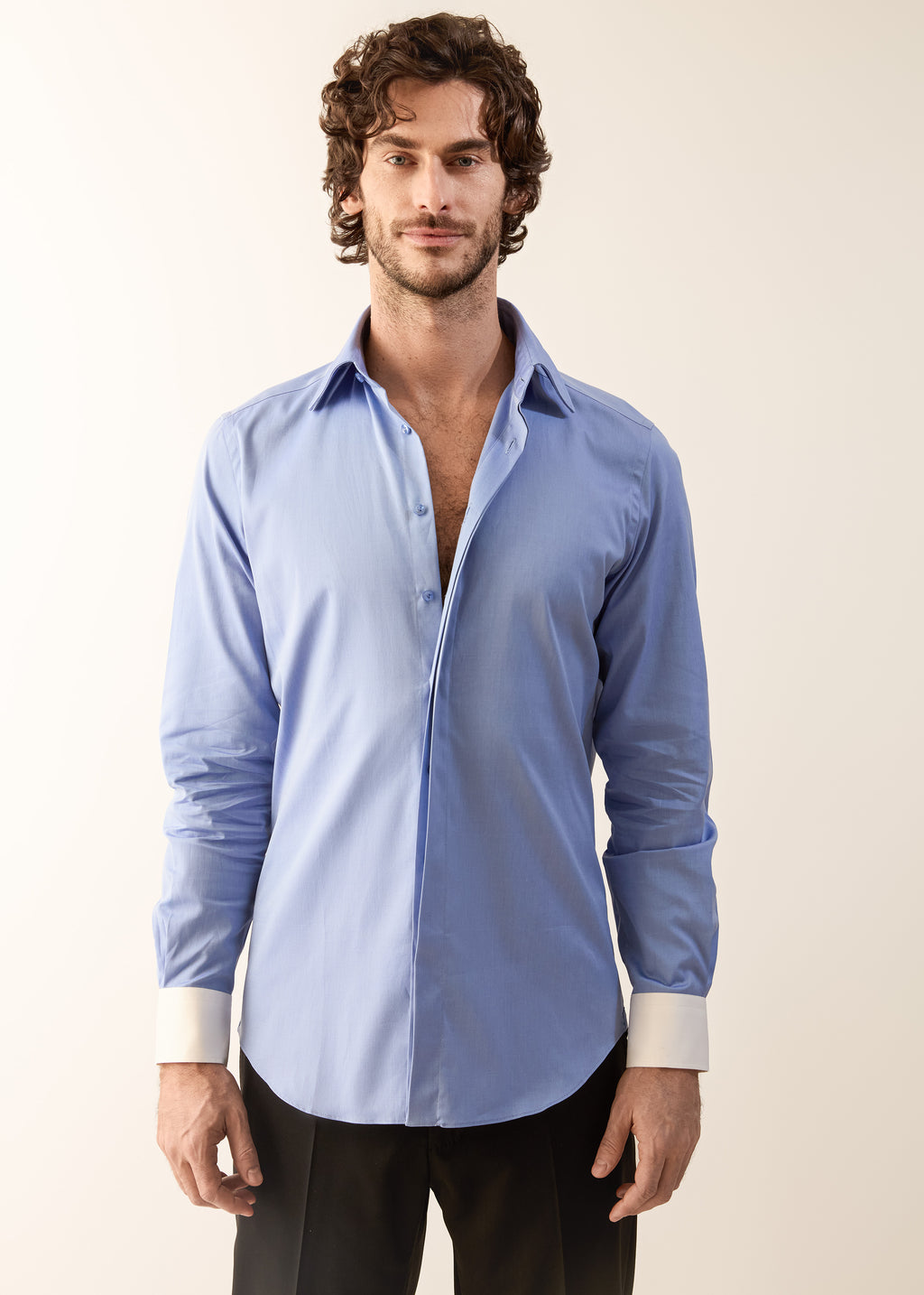 The Classic Dress Shirt