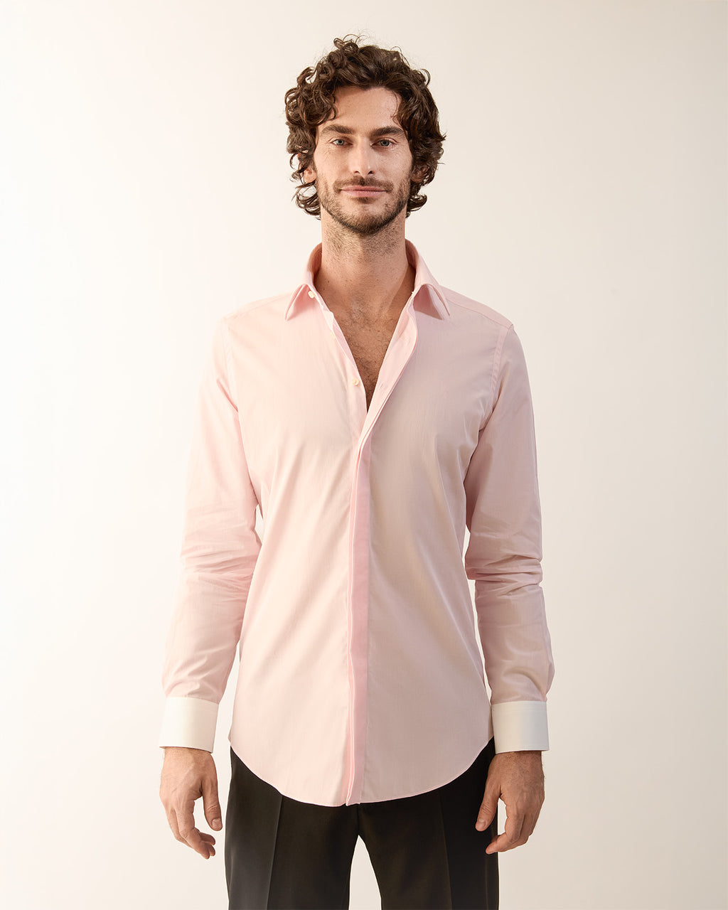 The Classic Dress Shirt