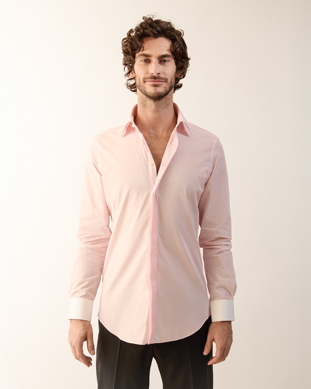 The Classic Dress Shirt