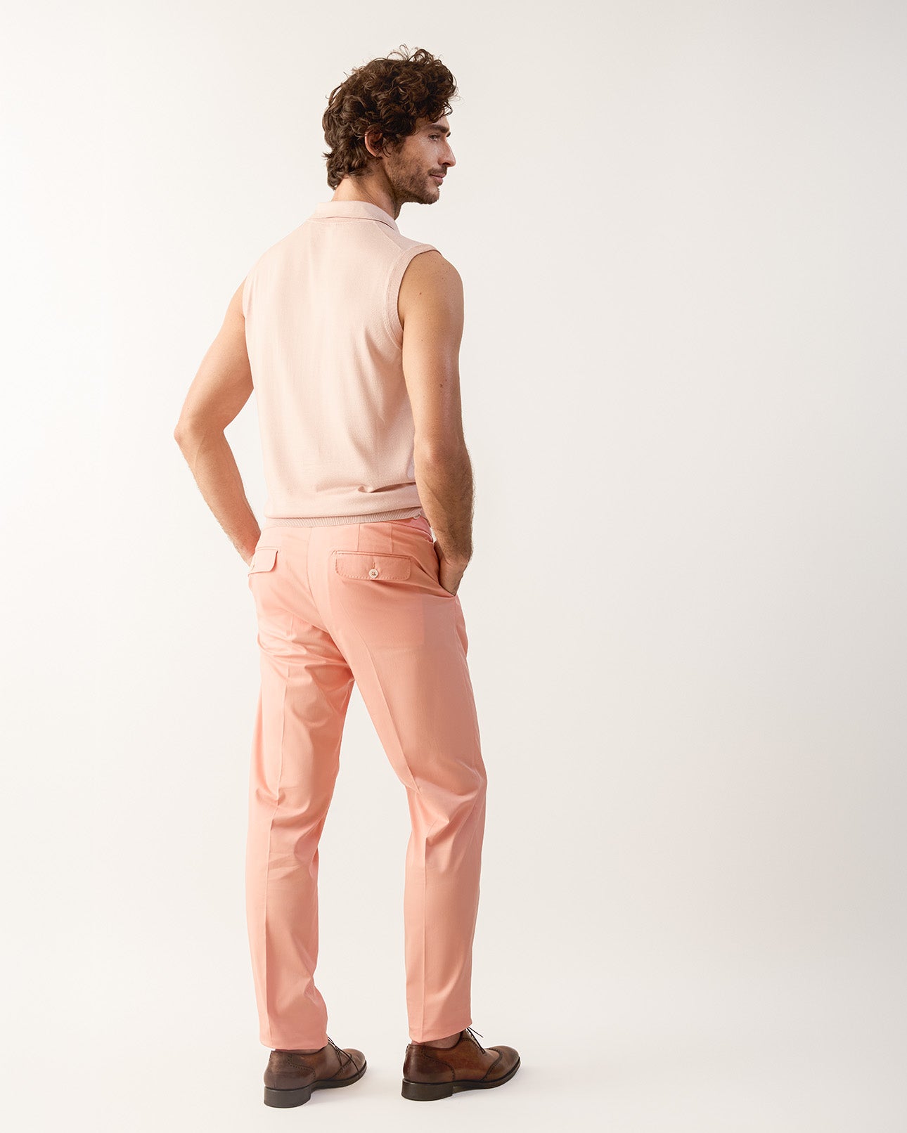 The Ghurka Cotton Trouser