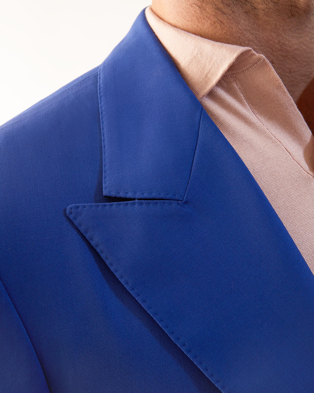 The Blue Soho Jacket