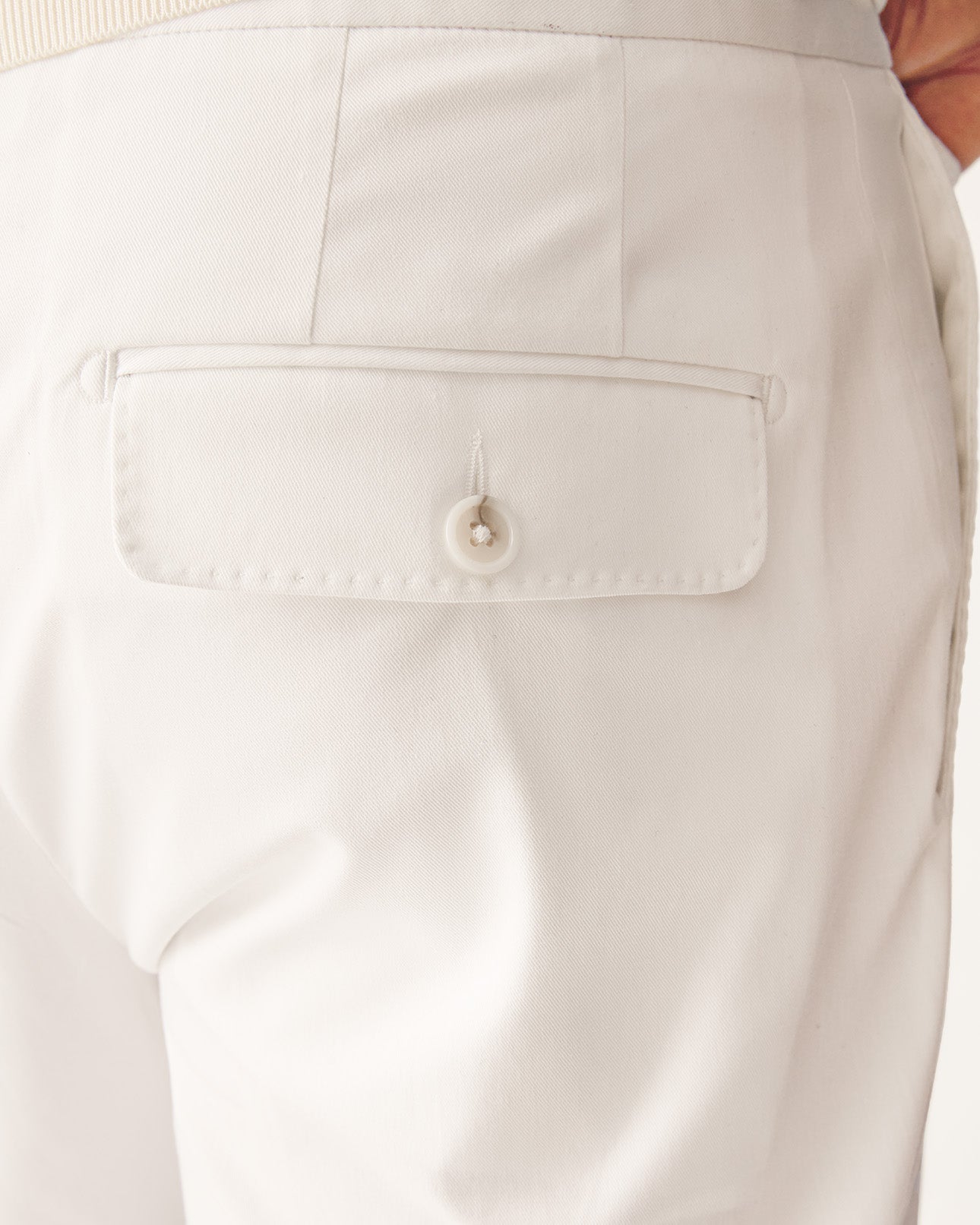 The Ghurka Cotton Trouser