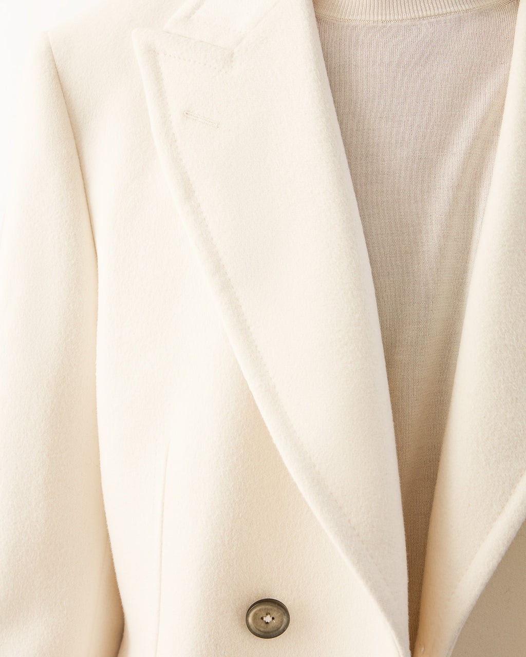 The Lincoln Peak Lapel Overcoat