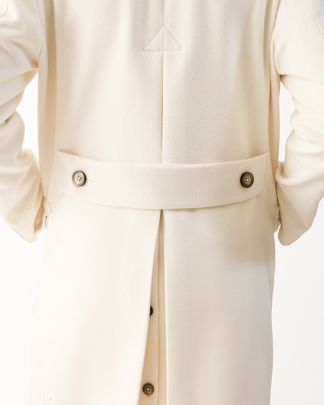 The Lincoln Peak Lapel Overcoat