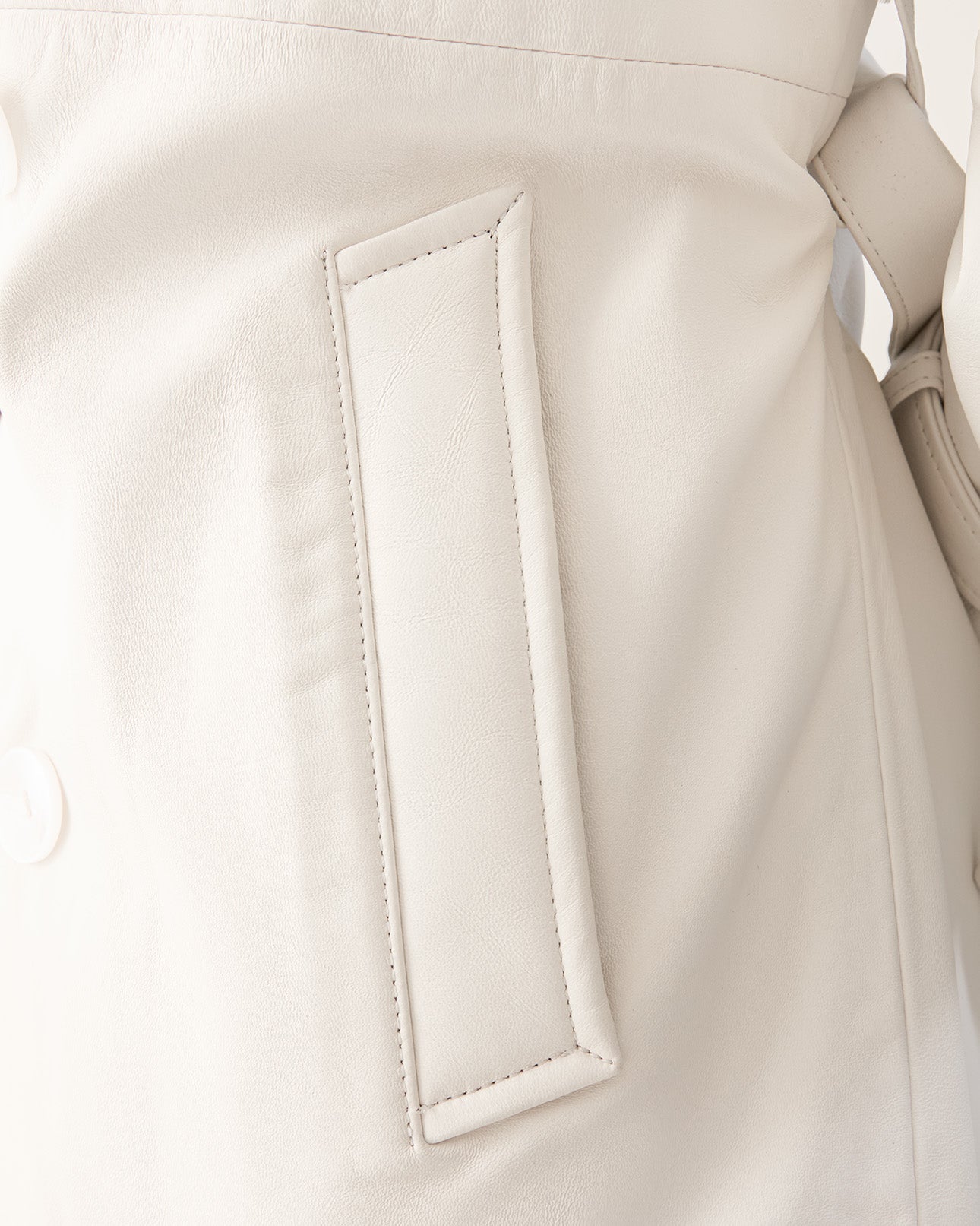 The Savile Nappa Trench