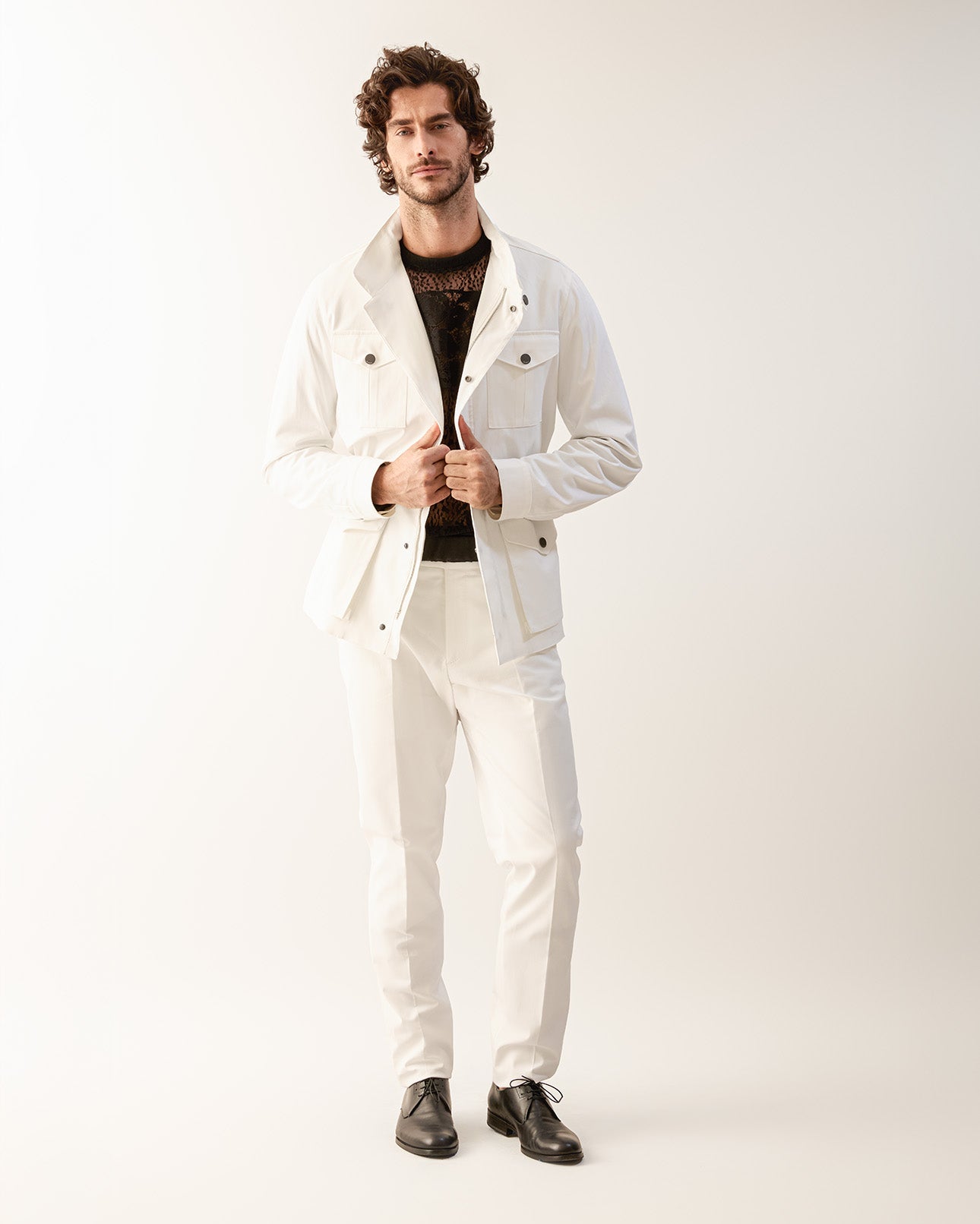 The White Cotton Dartmoor