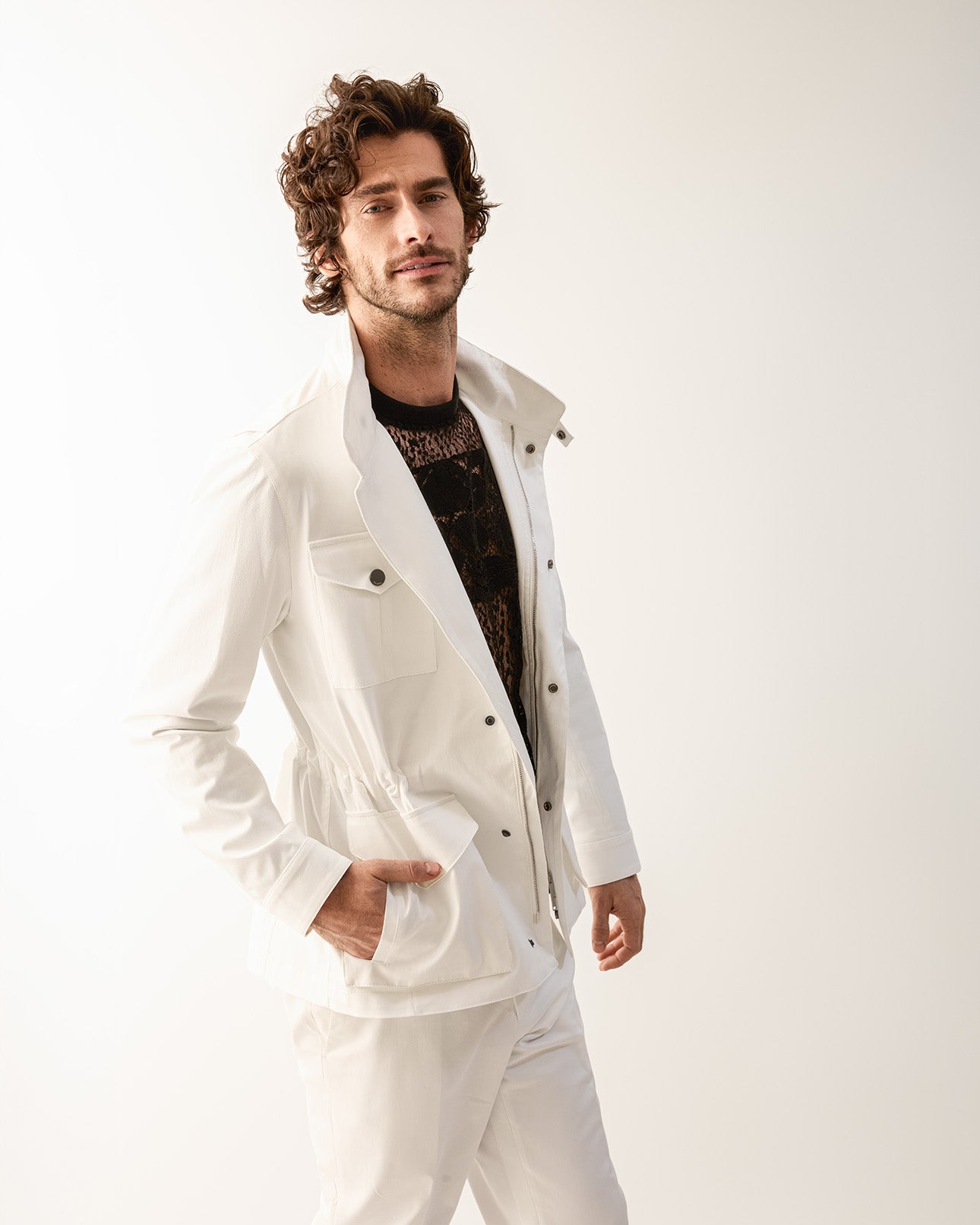 The White Cotton Dartmoor