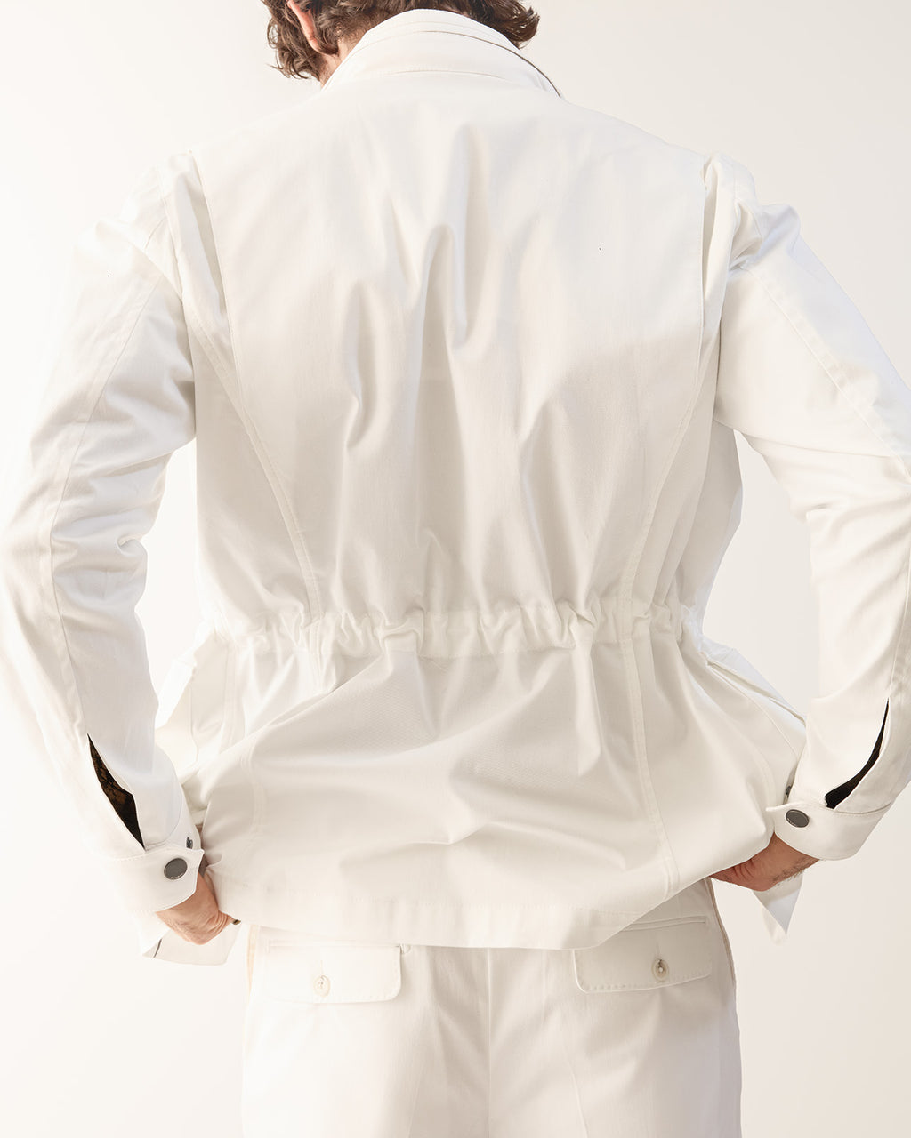 The White Cotton Dartmoor